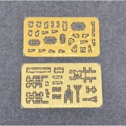 06704 | Trumpeter 1/700 HMS Dreadnought 1907 Battleship Plastic Model Kit -Mini Crafters Store TRU 06704 65 1200x800 1