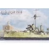 06706 | Trumpeter 1/700 HMS Dreadnought 1918 Battleship Plastic Model Kit -Mini Crafters Store TRU 06706 00 1200x800 1