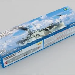 06709 | Trumpeter 1/700 German DKM Graf Zeppelin Aircraft Carrier Plastic Model Kit -Mini Crafters Store TRU 06709 52 1200x800 1