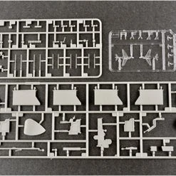 06716 | Trumpeter 1/700 USS John F. Kennedy CV-67 Aircraft Carrier Plastic Model Kit -Mini Crafters Store TRU 06716 10 1200x800 1