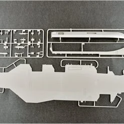 06716 | Trumpeter 1/700 USS John F. Kennedy CV-67 Aircraft Carrier Plastic Model Kit -Mini Crafters Store TRU 06716 13 1200x800 1