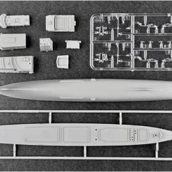 06719 | Trumpeter 1/700 British Royal Navy HMS Type 23 Kent (F78) Frigate Scaled Plastic Model Kit 13 06719 | Trumpeter 1/700 British Royal Navy HMS Type 23 Kent (F78) Frigate Scaled Plastic Model Kit -Mini Crafters Store TRU 06719 04 1200x800 1