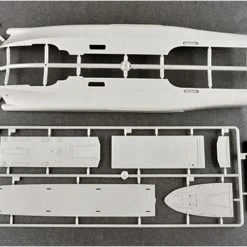 06726 | Trumpeter 1/700 PLA Navy Type 071 Amphibious Transport Dock Plastic Model Kit -Mini Crafters Store TRU 06726 04 1200x800 1