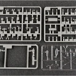 06726 | Trumpeter 1/700 PLA Navy Type 071 Amphibious Transport Dock Plastic Model Kit -Mini Crafters Store TRU 06726 06 1200x800 1