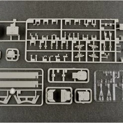 06730 | Trumpeter 1/700 Chinese Navy Type 052C Guided Missile Destroyer Scaled Plastic Model Kit 14 06730 | Trumpeter 1/700 Chinese Navy Type 052C Guided Missile Destroyer Scaled Plastic Model Kit -Mini Crafters Store TRU 06730 05 1200x800 1