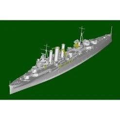 06735 | Trumpeter 1/700 HMS Kent Scaled Plastic Model Kit -Mini Crafters Store TRU 06735 3 1200x800 1