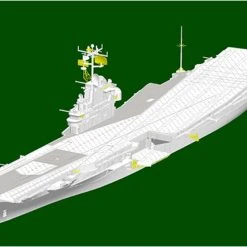 06743 | Trumpeter 1/700 USS Intrepid CVS-11 Scaled Plastic Model Kit -Mini Crafters Store TRU 06743 5 1200x800 1