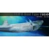 06801 | Trumpeter 1/48 German DKM U-Boat Type VIIC U-552 Submarine Scaled Plastic Model Kit -Mini Crafters Store TRU 06801 00 1200x800 1