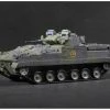07101 | Trumpeter 1/72 British Warrior Tank Scaled Plastic Model Kit