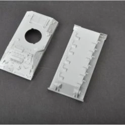 07101 | Trumpeter 1/72 British Warrior Tank Scaled Plastic Model Kit -Mini Crafters Store TRU 07101 57 1200x800 1