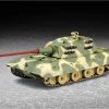 07121 | Trumpeter 1/72 German E-100 Super Heavy Tank Scaled Plastic Model Kit -Mini Crafters Store TRU 07121 51 1200x800 1