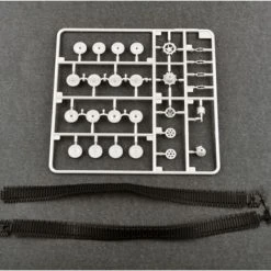 07121 | Trumpeter 1/72 German E-100 Super Heavy Tank Scaled Plastic Model Kit -Mini Crafters Store TRU 07121 57 1200x800 1