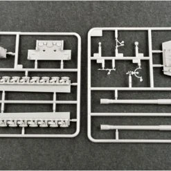 07122 | Trumpeter 1/72 German Jagdpanzer E-100 Self-Propelled Gun Scaled Plastic Model Kit -Mini Crafters Store TRU 07122 55 1200x800 1