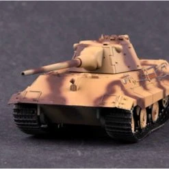 07123 | Trumpeter 1/72 German E-50 (50-75 Tons/Standardpanzer) Tank W/ 107mm Zis-6 Scaled Plastic Model Kit -Mini Crafters Store TRU 07123 55 1200x800 1