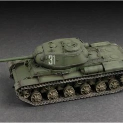 07127 | Trumpeter 1/72 Soviet KV-85 Heavy Tank Scaled Plastic Model Kit