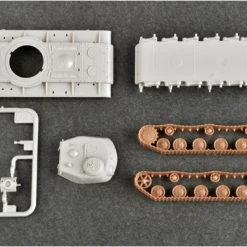 07127 | Trumpeter 1/72 Soviet KV-85 Heavy Tank Scaled Plastic Model Kit -Mini Crafters Store TRU 07127 54 1200x800 1