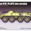07138 | Trumpeter 1/72 Russian BTR-70 APC (Late Version) Armoured Personnel Carrie Scaled Plastic Model Kit -Mini Crafters Store TRU 07138 00 1200x800 1