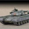 07144 | Trumpeter 1/72 Russian T-80B Main Battle Tank Scaled Plastic Model Kit -Mini Crafters Store TRU 07144 51 1200x800 1