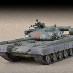 07144 | Trumpeter 1/72 Russian T-80B Main Battle Tank Scaled Plastic Model Kit