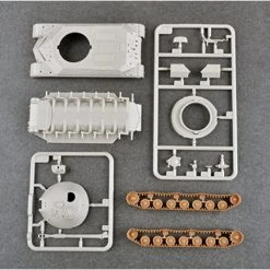 07153 | Trumpeter 1/72 Soviet Army T-10A Heavy Tank Scaled Plastic Model Kit 12 07153 | Trumpeter 1/72 Soviet Army T-10A Heavy Tank Scaled Plastic Model Kit -Mini Crafters Store TRU 07153 04 1200x800 1