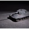 07160 | Trumpeter 1/72 German King Tiger Tank W/ 105mm Kwk L/65 Scaled Plastic Model Kit -Mini Crafters Store TRU 07160 51 1200x800 1
