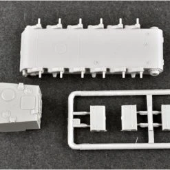 07162 | Trumpeter 1/72 Russian KV-2 Tank W/ 107mm Zis-6 Scaled Plastic Model Kit -Mini Crafters Store TRU 07162 55 1200x800 1