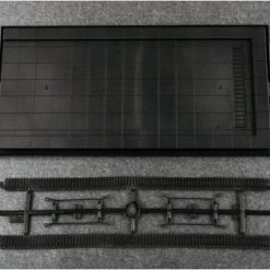 07162 | Trumpeter 1/72 Russian KV-2 Tank W/ 107mm Zis-6 Scaled Plastic Model Kit -Mini Crafters Store TRU 07162 57 1200x800 1