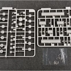 07163 | Trumpeter 1/72 Russian JS-3 W/ 122mm BL-9 Tank Scaled Plastic Model Kit -Mini Crafters Store TRU 07163 54 1200x800 1