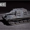07166 | Trumpeter 1/72 German Jagdtiger W/ 88mm L71 Tank Scaled Plastic Model Kit -Mini Crafters Store TRU 07166 01 1200x800 1