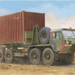 07175 | Trumpeter 1/72 M1120 HEMTT Load Handing System (LHS) Scaled Plastic Model Kit