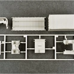 07175 | Trumpeter 1/72 M1120 HEMTT Load Handing System (LHS) Scaled Plastic Model Kit -Mini Crafters Store TRU 07175 03201 1200x800 1