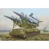07178 | Trumpeter 1/72 Soviet 2K11A TEL W/ 9M8M Missile Krug-a (SA-4 Ganef) Scaled Plastic Model Kit -Mini Crafters Store TRU 07178 00 1200x800 1