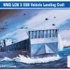 07213 | Trumpeter 1/72 USN WWII LCN 3 Vehicle Landing Craft Plastic Model Kit -Mini Crafters Store TRU 07213 00 1200x800 1