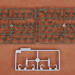 07219 | Trumpeter 1/72 Japanese JGSDF Type 90 Main Battle Tank Scaled Plastic Model Kit -Mini Crafters Store TRU 07219 54 1200x800 1