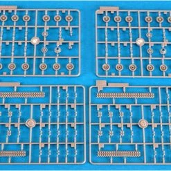 07221 | Trumpeter 1/72 British AS-90 SPG Self-Propelled Gun Scaled Plastic Model Kit -Mini Crafters Store TRU 07221 54 1200x800 1