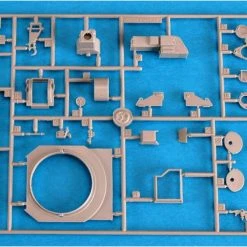 07221 | Trumpeter 1/72 British AS-90 SPG Self-Propelled Gun Scaled Plastic Model Kit -Mini Crafters Store TRU 07221 55 1200x800 1