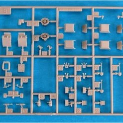 07221 | Trumpeter 1/72 British AS-90 SPG Self-Propelled Gun Scaled Plastic Model Kit -Mini Crafters Store TRU 07221 56 1200x800 1