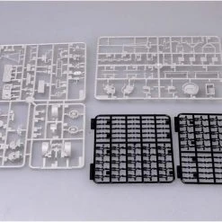 07251 | Trumpeter 1/72 German Sd.Kfz.9/1 6 Ton Crane Half-track Scaled Plastic Model Kit -Mini Crafters Store TRU 07251 55 1200x800 1