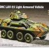 07268 | Trumpeter 1/72 U.S.M.C LAV-25 Light Armoured Vehicle Scaled Plastic Model Kit -Mini Crafters Store TRU 07268 00 1200x800 1