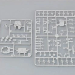 07268 | Trumpeter 1/72 U.S.M.C LAV-25 Light Armoured Vehicle Scaled Plastic Model Kit -Mini Crafters Store TRU 07268 53 1200x800 1