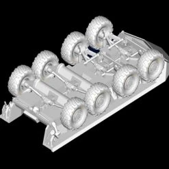 07270 | Trumpeter 1/72 U.S.M.C LAV-C2 (Command & Control) Armoured Vehicle Scaled Plastic Model Kit -Mini Crafters Store TRU 07270 56 1200x800 1