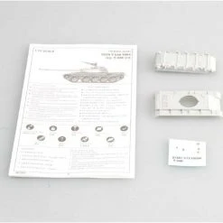 07281 | Trumpeter 1/72 Russian T-54B Medium Tank Scaled Plastic Model Kit -Mini Crafters Store TRU 07281 53 1200x800 1