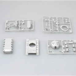 07284 | Trumpeter 1/72 T-55 Tank W/ BTU-55 Scaled Plastic Model Kit -Mini Crafters Store TRU 07284 54 1200x800 1
