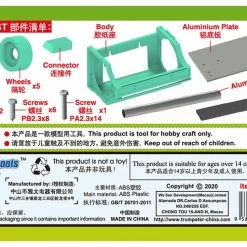 08005 | Trumpeter Masking Tape Cutter -Mini Crafters Store TRU 08005 04 1200x800 1