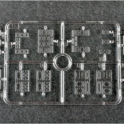 09001 | Trumpeter 1/100 Courtyard House (Beijing Siheyuan) Scaled Plastic Model Kit -Mini Crafters Store TRU 09001 10 1200x800 1