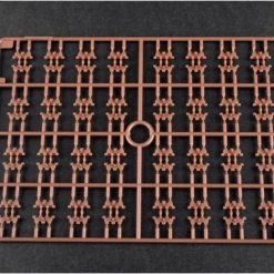 09501 | Trumpeter 1/35 Russian AT-T Artillery Prime Mover Tractor Scaled Plastic Model Kit -Mini Crafters Store TRU 09501 61 1200x800 1