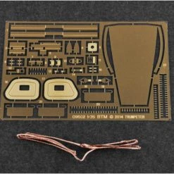 09502 | Trumpeter 1/35 BTM-3 High Speed Trench Digger Vehicle Scaled Plastic Model Kit -Mini Crafters Store TRU 09502 61 1200x800 1