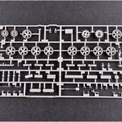 09502 | Trumpeter 1/35 BTM-3 High Speed Trench Digger Vehicle Scaled Plastic Model Kit -Mini Crafters Store TRU 09502 64 1200x800 1