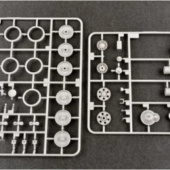 09505 | Trumpeter 1/35 Soviet SU-101 SPA Self-Propelled Gun Scaled Plastic Model Kit -Mini Crafters Store TRU 09505 57 1200x800 1
