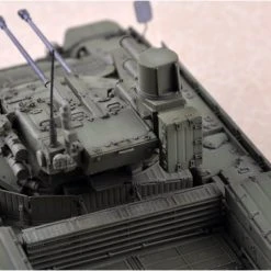 09506 | Trumpeter 1/35 Kazakhstan BMPT Terminator Tank Scaled Plastic Model Kit -Mini Crafters Store TRU 09506 59 1200x800 1